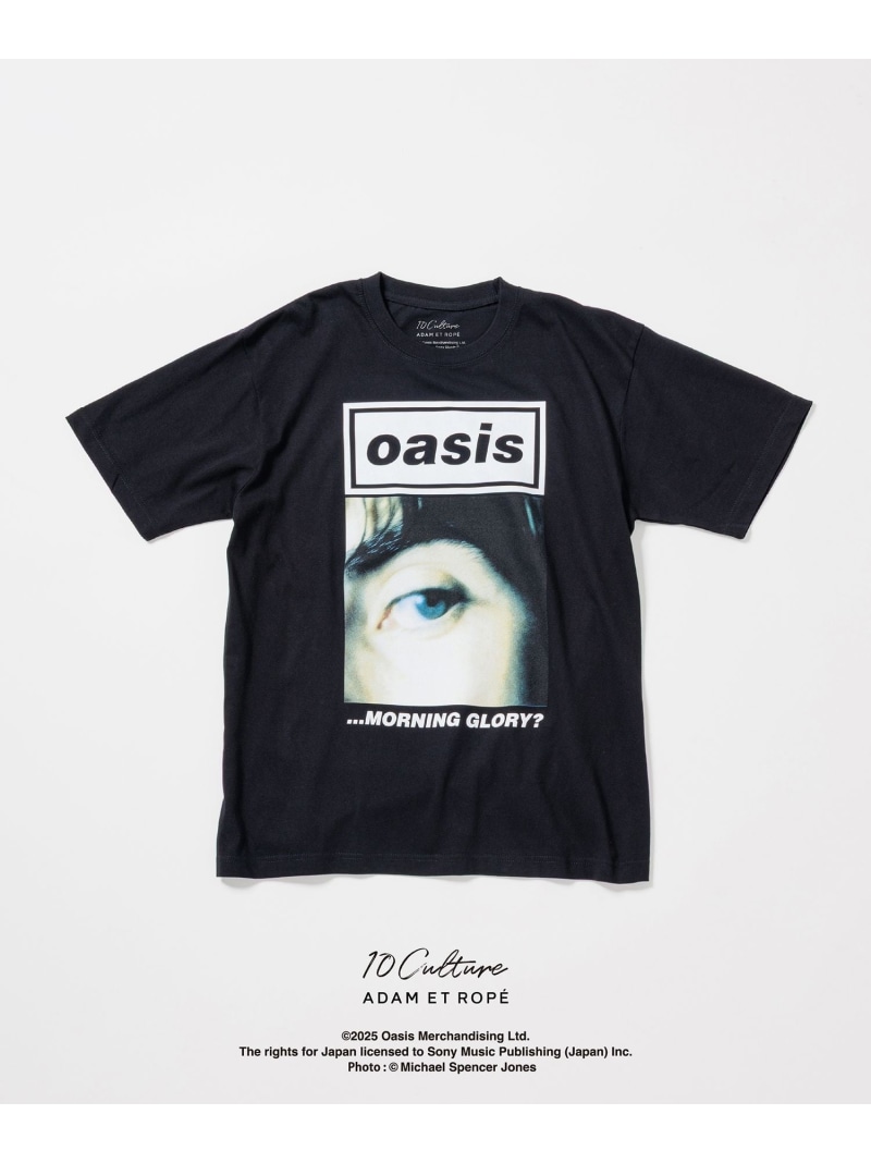 楽天市場】Oasis Logo Splat T-Shirt / オアシス ロゴ Tシャツ