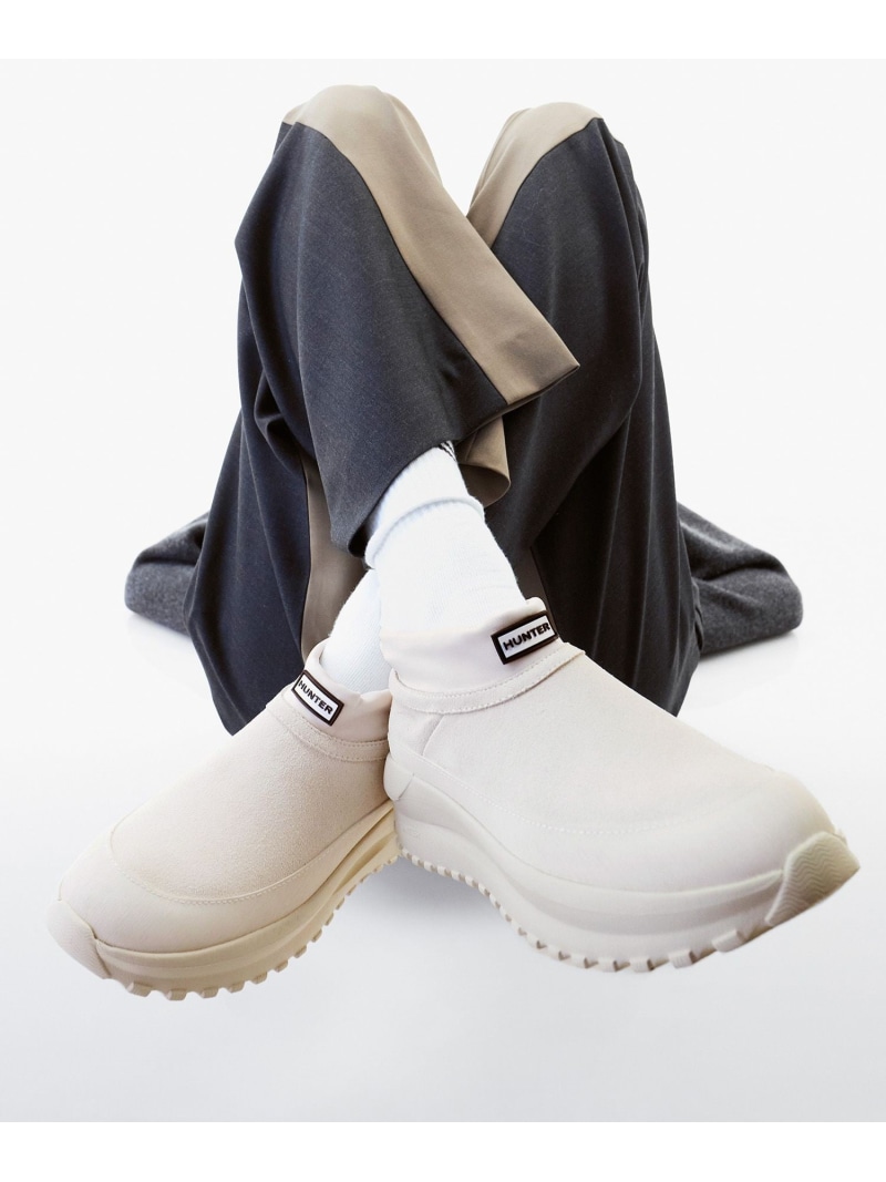 楽天市場】【HUNTER for ADAM ET ROPE'】別注 LOAFER MULE ADAM