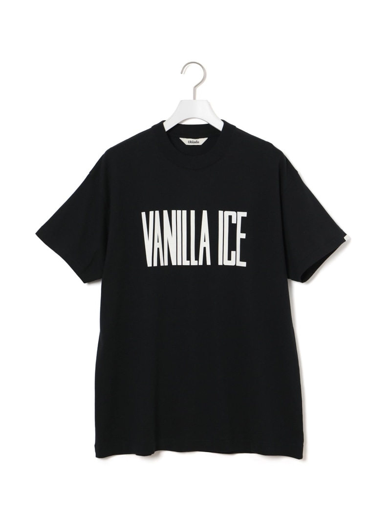 アダムエロペ別注 oblada オブラダ Tシャツ 楽天市場】【oblada(オブラダ)】VANILA ICE TEE ADAM ET ROPE