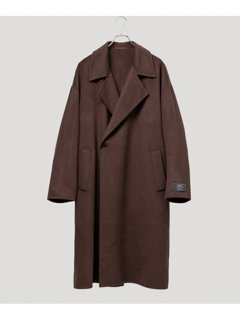 楽天市場】【SALE／70%OFF】メリノウール ダブルフェイス オーバー