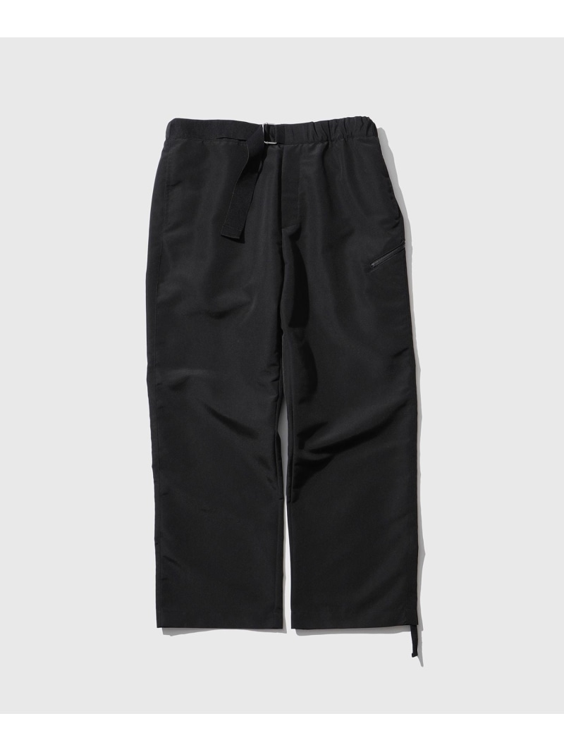 【SALE／40%OFF】OAMC Regs Pant ADAM ET ROPE\' HOMME アダムエロペ パンツ その他のパンツ ブラック【RBA_E】【送料無料】[ Fashion]｜ADAM ET ROPE&rsquo;