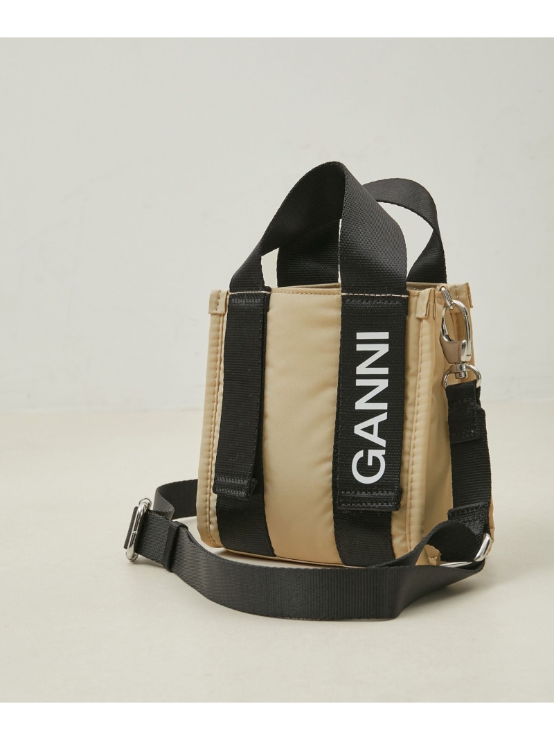 ショルダーバッグ・ポシェット Ganni FW25 (A6866 371) ショルダーバッグ・ポシェット Ganni FW25 (A6866 371) 25SS