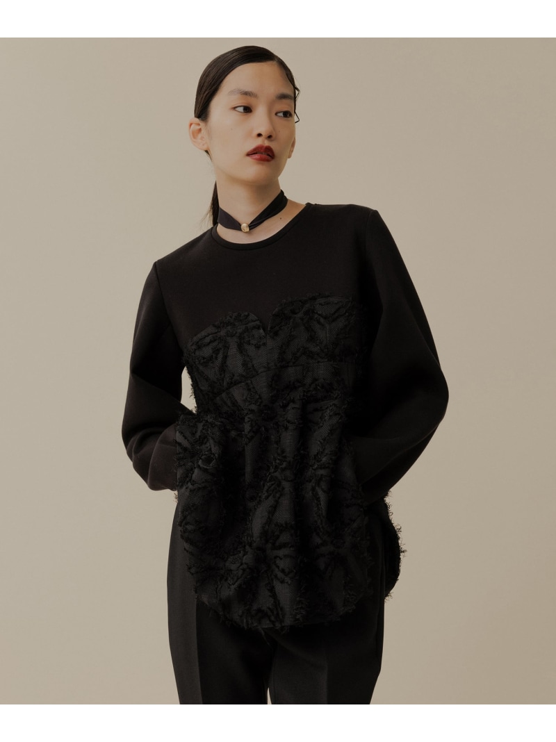 楽天市場】【SALE／20%OFF】【WEB限定・洗える】ハートTシャツ ADAM ET 