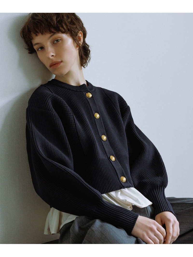 楽天市場】【WEB限定】ブラッシュドボーダーベスト ADAM ET ROPE