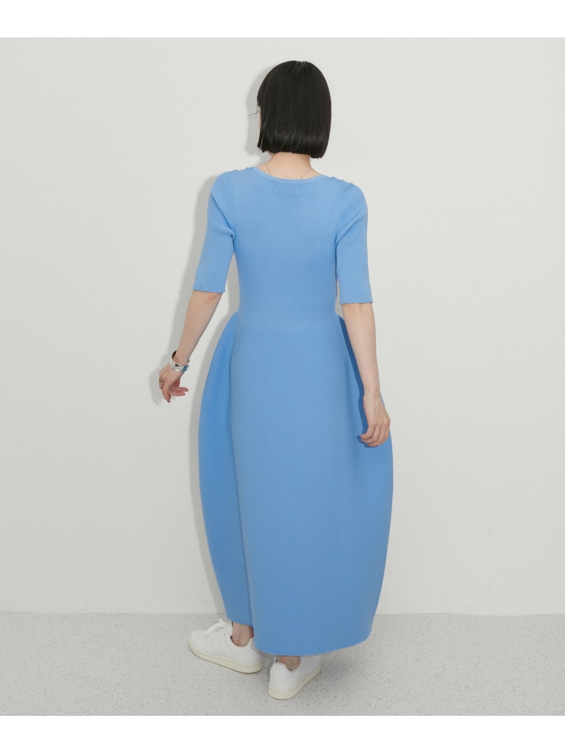 SALE／40%OFF】【サステナブル】ビスチェニットワンピース ADAM ET
