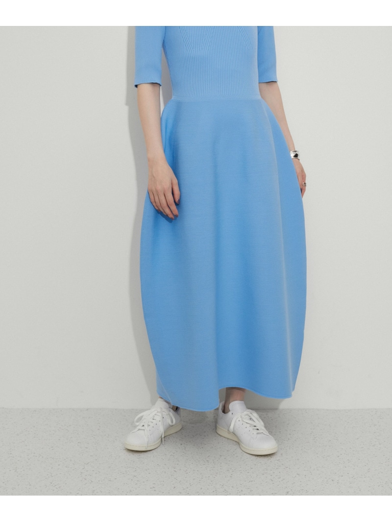 SALE／40%OFF】【サステナブル】ビスチェニットワンピース ADAM ET