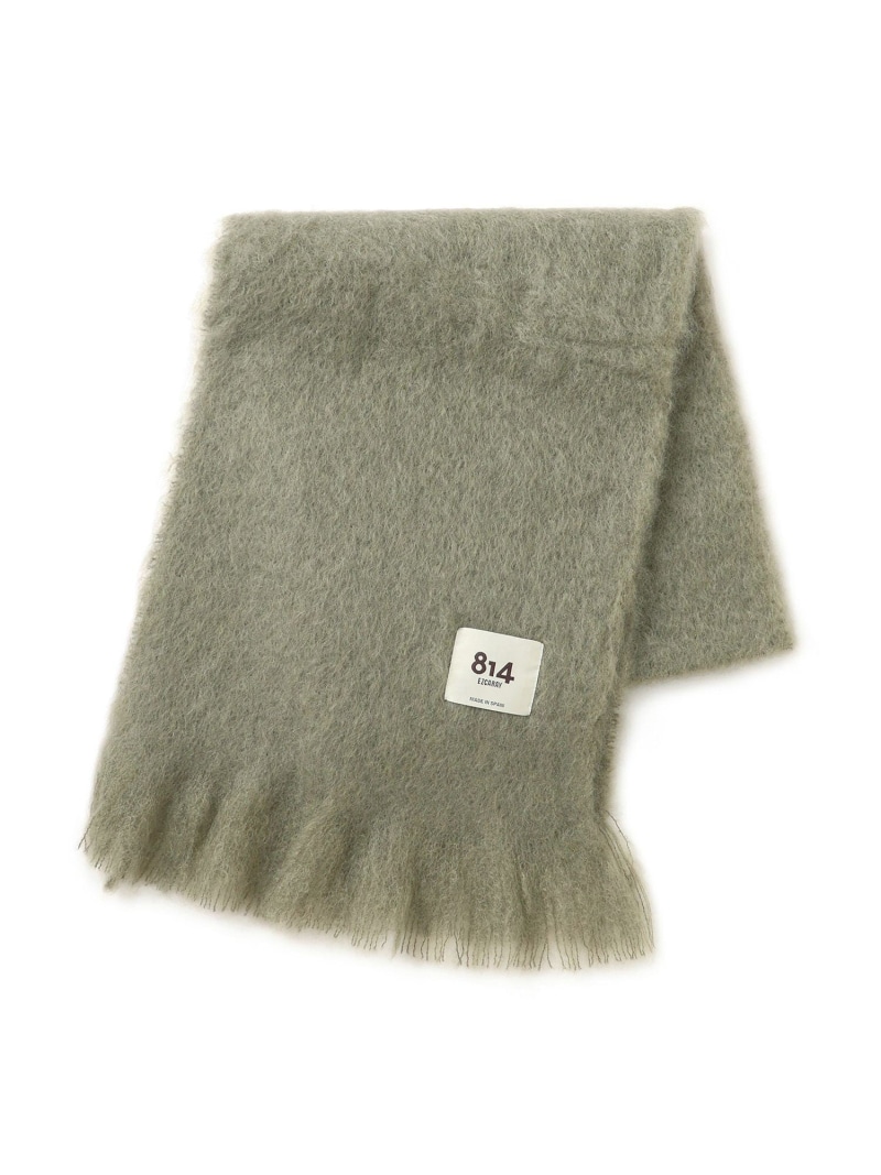 【SALE／40%OFF】EZCRA LISOS 無地ストール ADAM ET ROPE' FEMME アダムエロペ ファッション雑貨 マフラー・ストール・ネックウォーマー ピンク【RBA_E】【送料無料】[ Fashion]