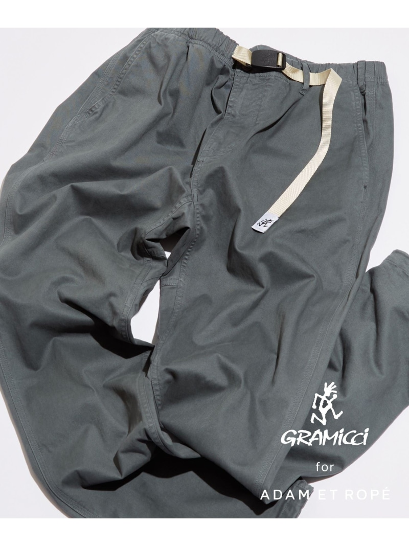 【後払い手数料無料】 楽天市場】【別注】《WEB限定 GRAMICCI / グラミチ》NN PANTS 男性用