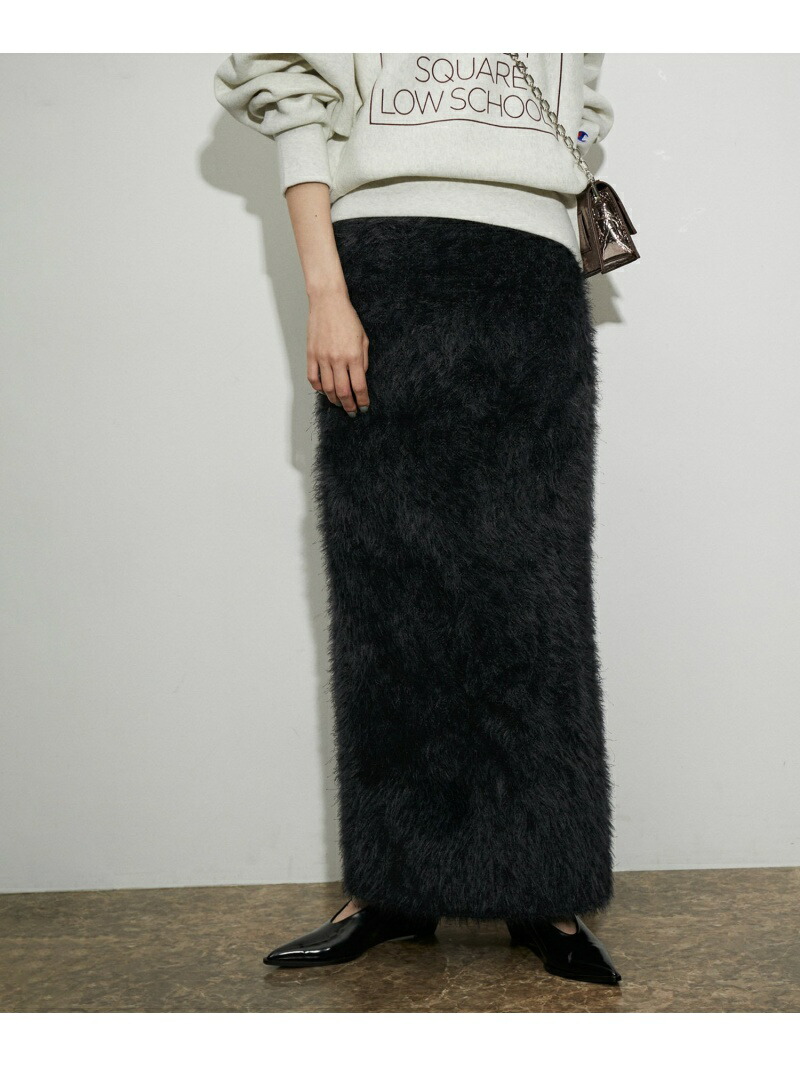 セットアップ対応】フラッフィースカート ADAM ET ROPE