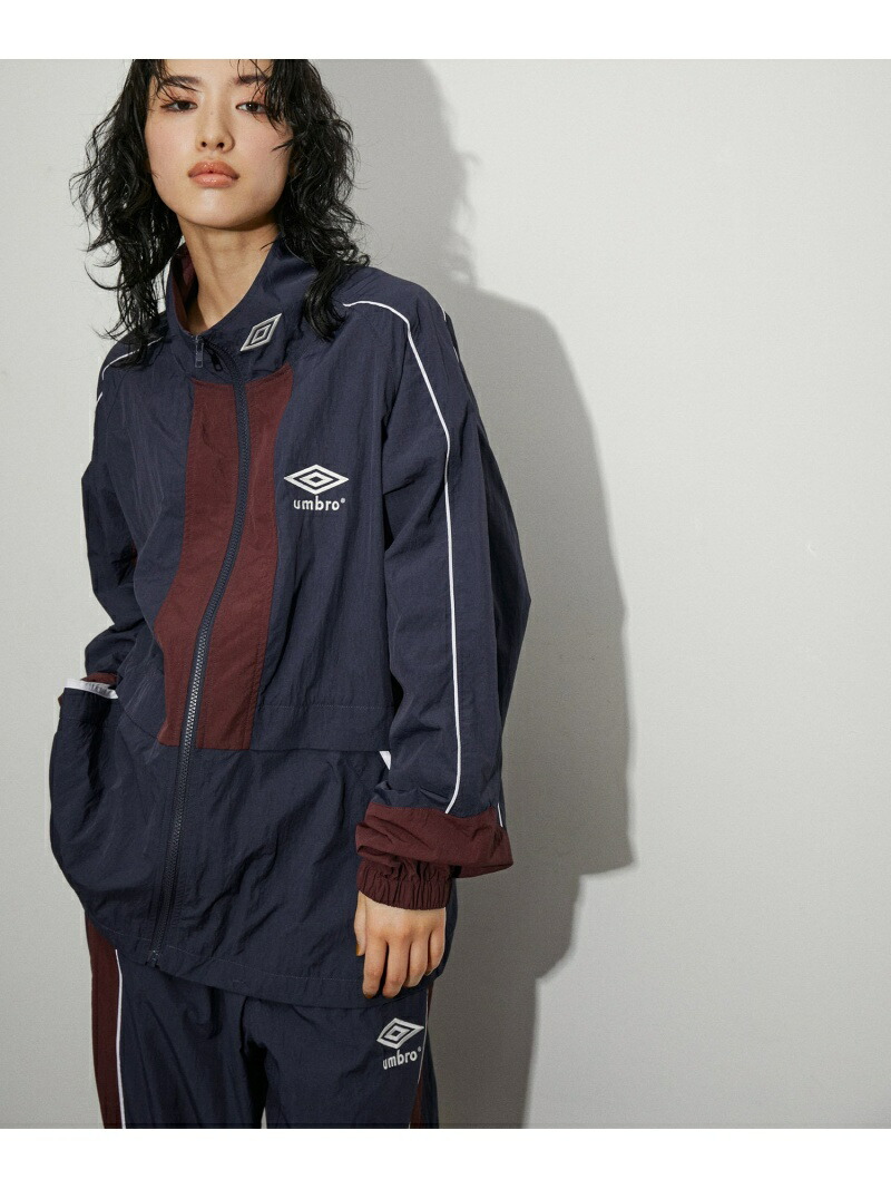 楽天市場】《別注》【UMBRO】TRACK JACKET ADAM ET ROPE' HOMME