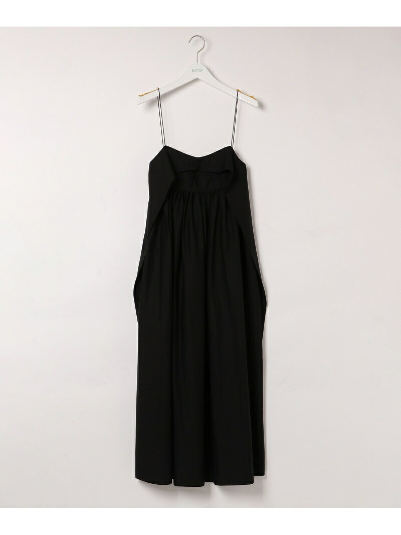 【楽天市場】WOMENS【CECILIE BAHNSEN】SUSA DRESS COTTON BLACK BIOTOP アダムエロペ
