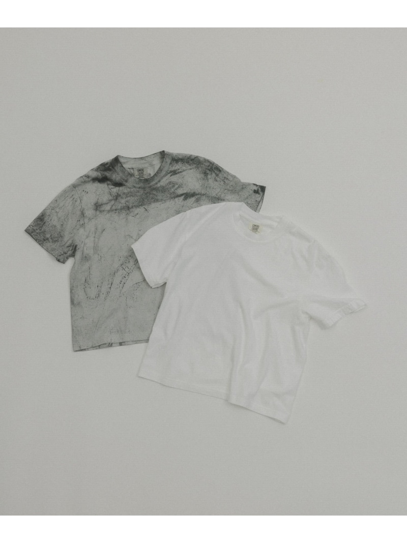 [TOPS]M CROPPED PACK TEE M TO R アダムエロペ トップス カットソー・Tシャツ グレー ネイビー ピンク【送料無料】[ Fashion] 7,379円