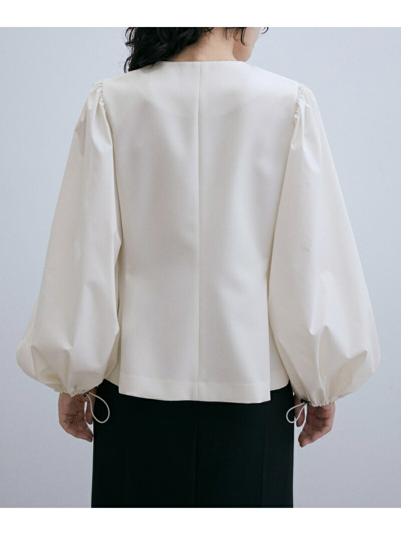 SALE／40%OFF】【セットアップ対応】コンビバルーンジャケット