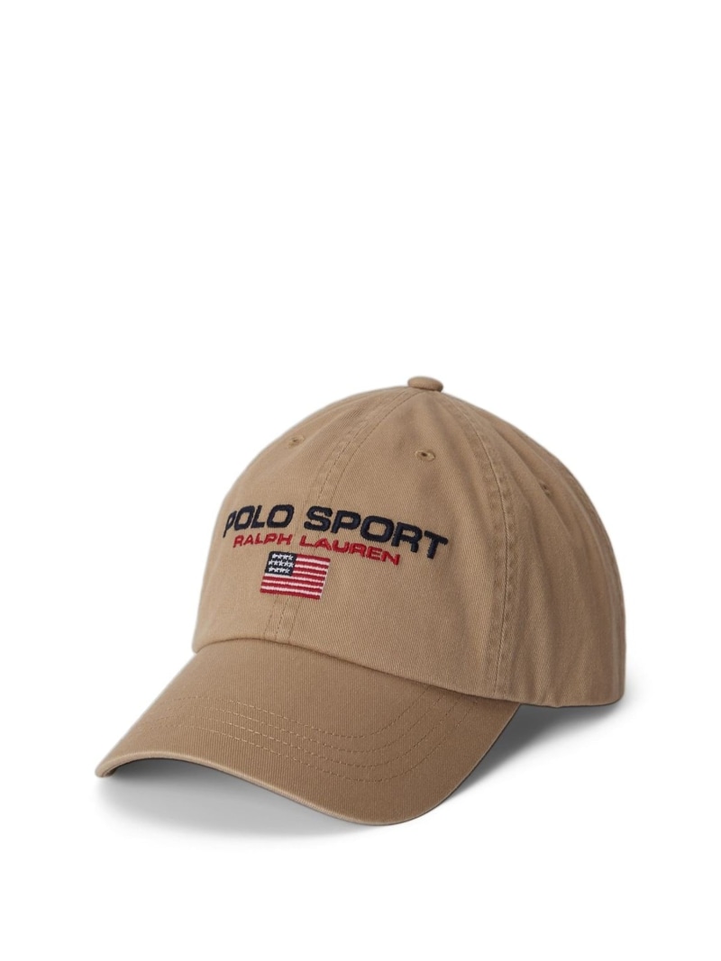 【POLO by RL】POLOSPORT CLS SPRT CAP M TO R アダムエロペ 帽子 キャップ ベージュ【送料無料】[ Fashion]