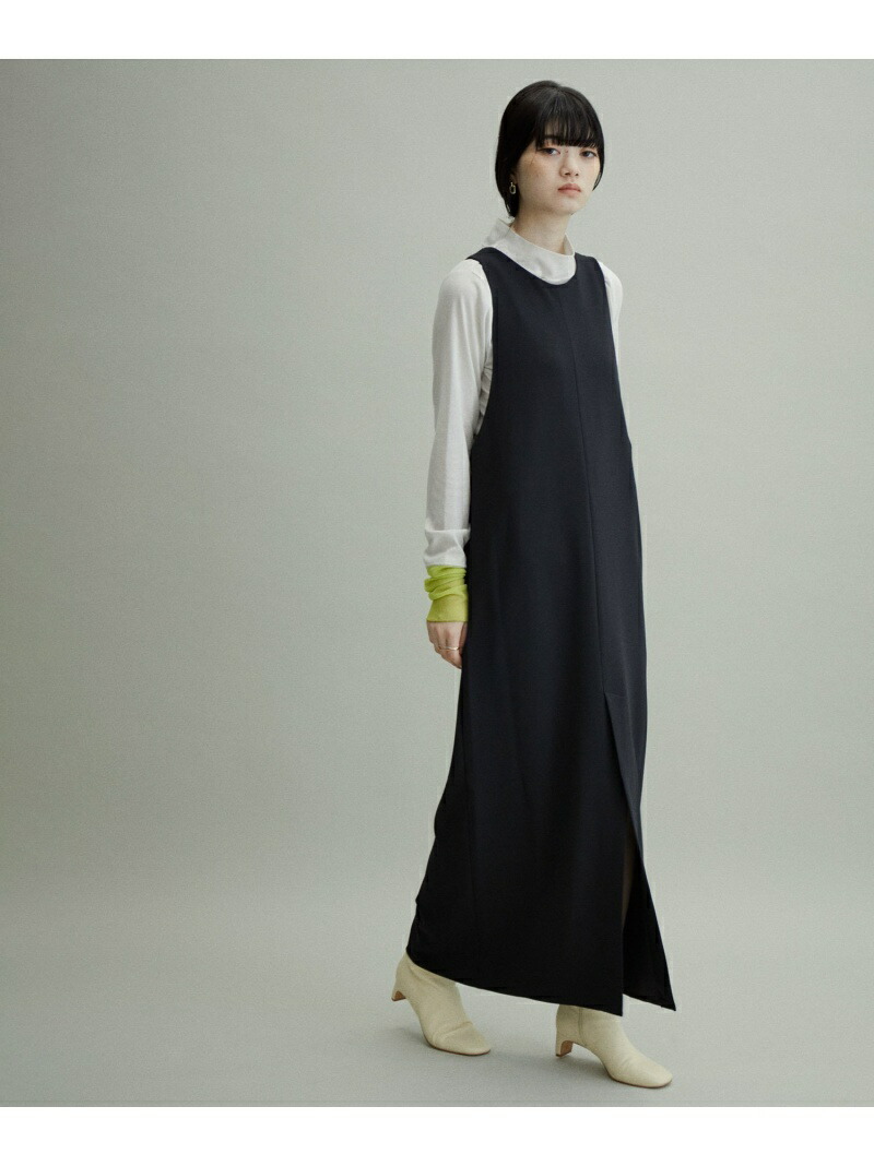 楽天市場】【SALE／70%OFF】リブコンビバルーンワンピース ADAM ET 