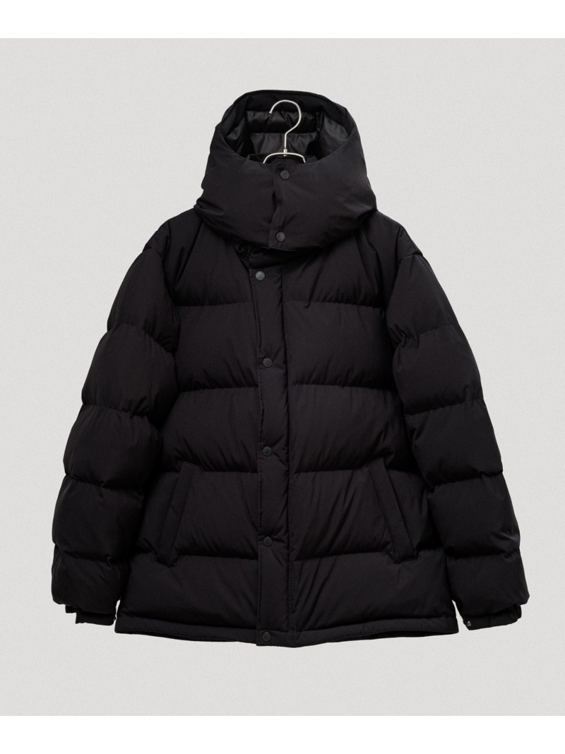 【SALE／50%OFF】【ACT_02 Ginz】古典派音楽 落ち込む上衣 ADAM ET ROPE\u0027 HOMME アダムエロペ ジャケット・アウター ダウンジャケット・ダウンベスト 米国海軍 黒いこと 白いこと【RBA_E】【貨物輸送無料】[ Fashion]