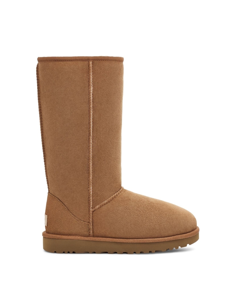 【UGG(アグ)】W CLASSIC TALL II ADAM ET ROPE\u0027 FEMME アダムエロペ シューズ・靴 ブーツ 黒いこと 赤銅色【貨物輸送無料】[ Fashion] 靴-レディース靴-その他