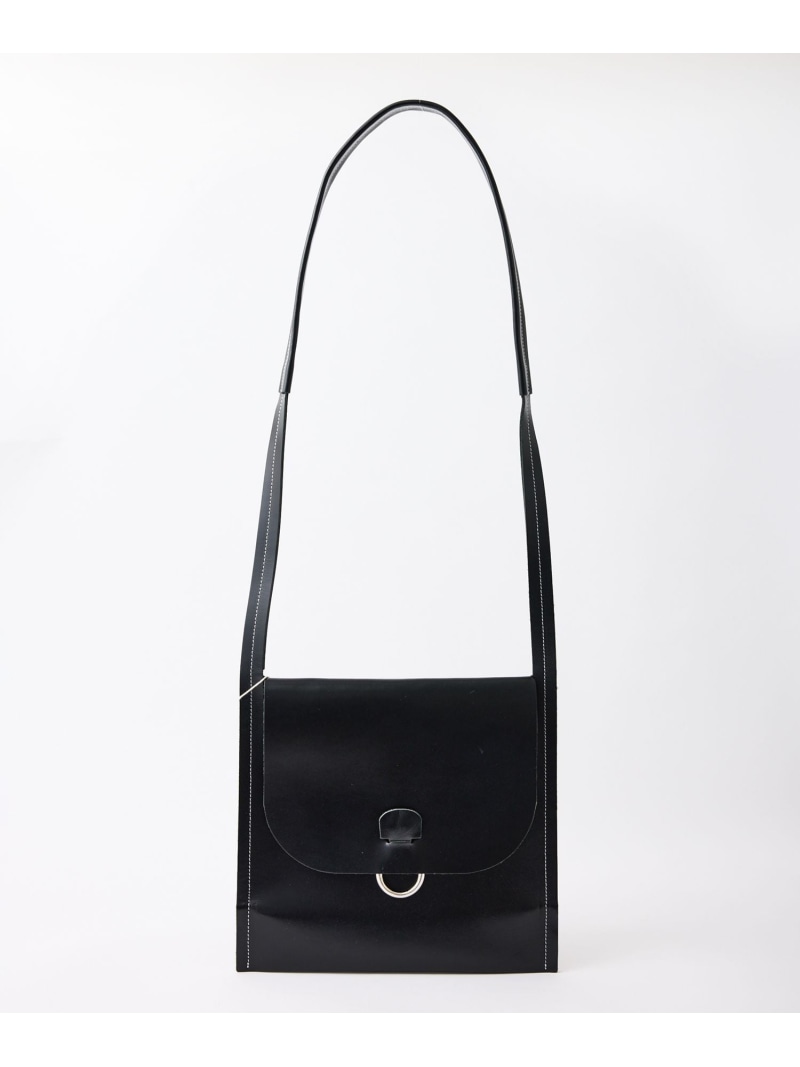 【ED ROBERT JUDSON】ring tote bag M TO R アダムエロペ バッグ ショルダーバッグ グリーン ブラック【送料無料】[ Fashion]