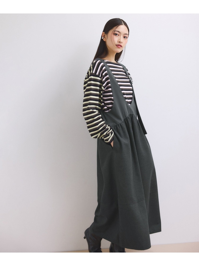 楽天市場】【サステナブル】ジャガードポンチワンピース ADAM ET ROPE