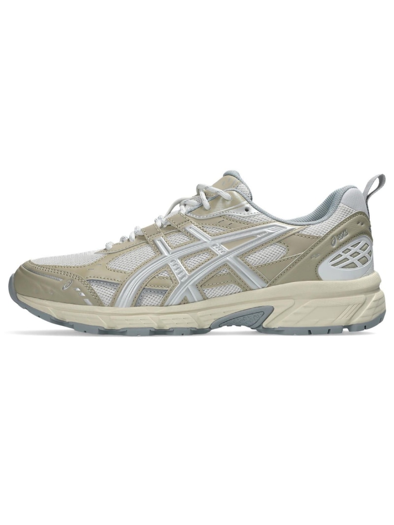 【ASICS】GEL-NUNOBIKI SNK M TO R アダムエロペ シューズ・靴 スニーカー ベージュ【送料無料】[ Fashion]
