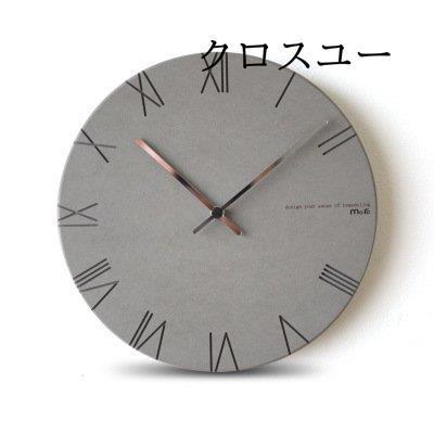 リビング おしゃれ 静音 連続秒針 掛け時計 部屋飾り ローマ数字 時計 モダン お祝い ウォールクロック 音無し 北欧