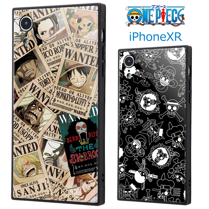 楽天市場 送料無料 Iphone8 Iphone7 ワンピース 耐衝撃 ガラス ケース ハイブリッド ガラス キャラクター One Piece ルフィ チョッパー ゾロ ナミ ロビン サンジ 麦わらの一味 ソフトケース ハードケース ハード グッズ アイフォン Iphone 8 7 スマホケース スマホカバー