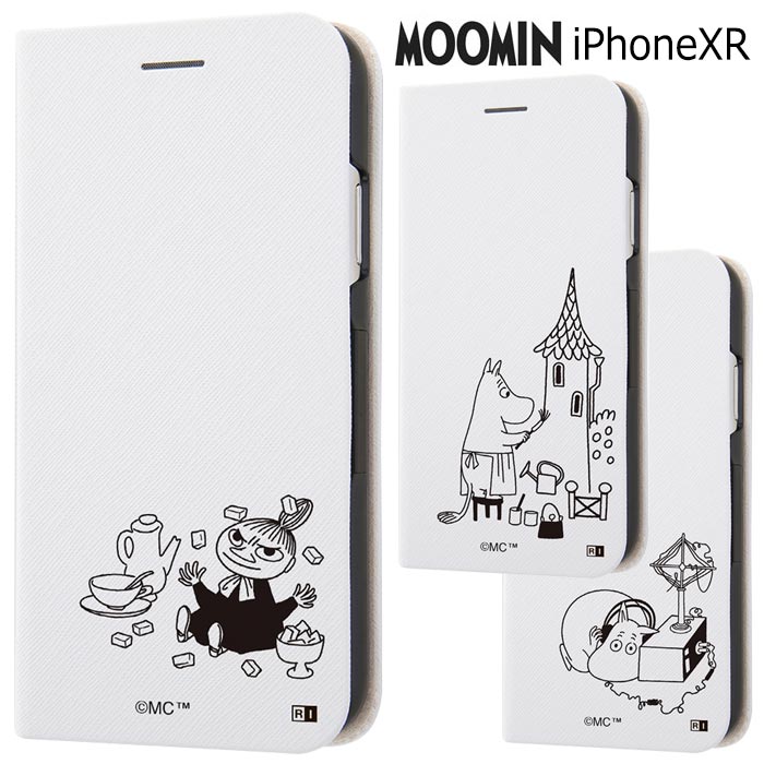 楽天市場 メール便 送料無料 Iphonexr ムーミン 手帳型 ケース カバー キャラクター 手帳型ケース 手帳ケース ダイアリー フリップ グッズ シンプル ちびのミイ スナフキン リトルミイ アイフォン Xr Iphone Iphonexrケース スマホカバー スマホケース 6 1 テンアール S