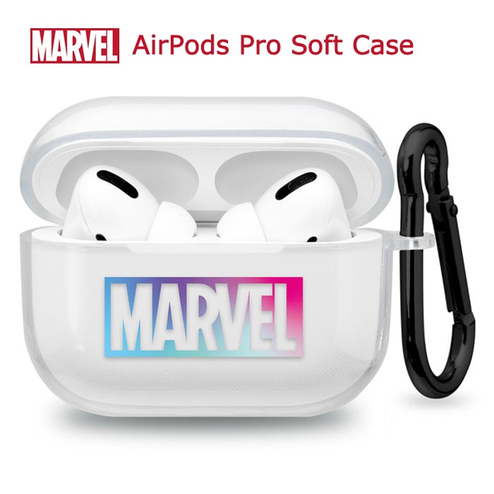 楽天市場 Airpods Pro マーベルヒーロー 抗菌 エアーポッズ プロ クリア ケース カバー ソフトケース ソフト クリアケース 透明 キャラクター マーベル Marbel ロゴ エアーポッズプロ Airpodsproケース Air Pods 収納ケース ワイヤレスイヤホン 保護カバー S Pg 7g647
