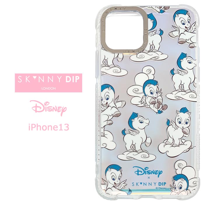 楽天市場】メール便 送料無料 iPhone13 ディズニー ベビーペガサス x SKINNYDIP TPU クリア ケース カバー スキニーディップ  ソフト ソフトケース ハード クリアケース グッズ ヘラクレス ペガサス アイフォン サーティーン iPhone 13 6.1 2眼 スマホカバー  スマホケース ...