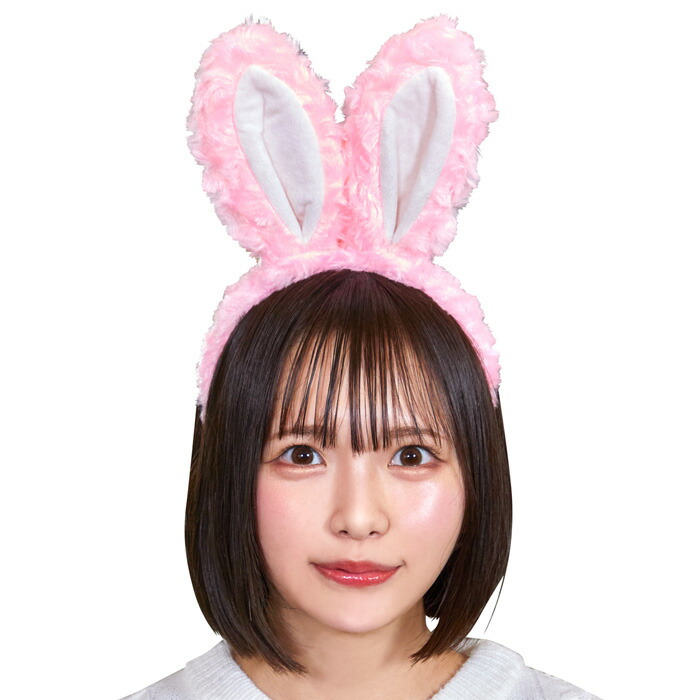 カチューシャ　ホワイトピンク Angelic Pretty / Sweet Bakeryカフェカチューシャ サックスX