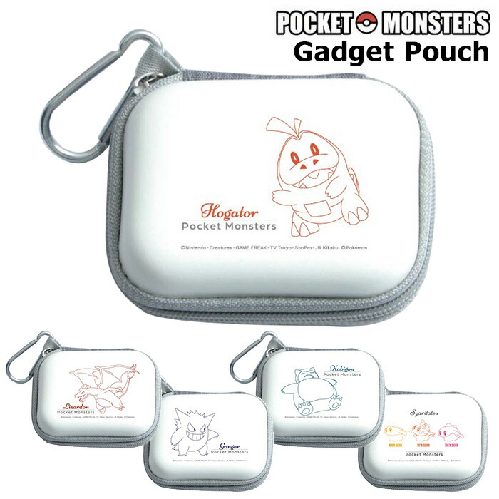 ポケモン25th記念品 ガジェットポーチ スマホポシェット