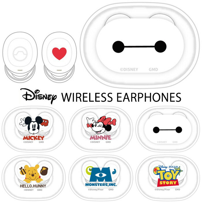 Disney　ディズニー　海外公式　正規品　イヤフォン　ミッキー 公式】ディズニーストア.jp | 【再入荷】【Victor】ミッキー