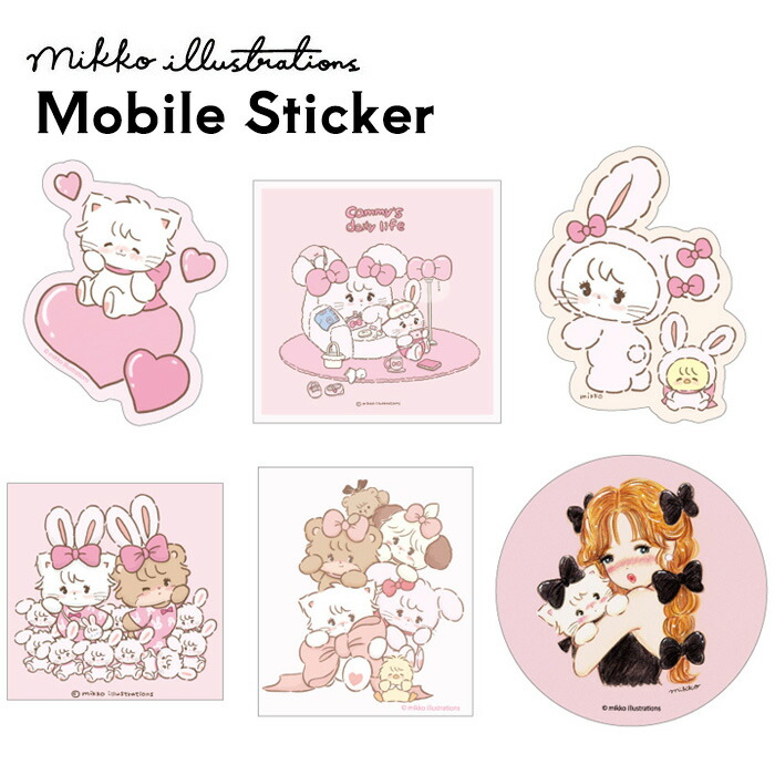 mikko illustrations 　キャミー　３点セット　まとめ売り mikko illustrations キャミーちゃんセット｜Yahoo!フリマ（旧