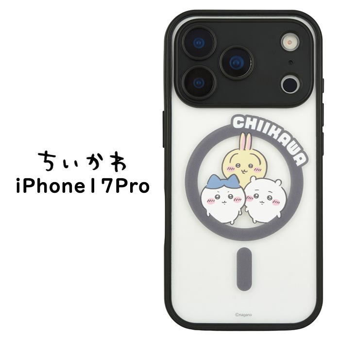 楽天市場】iPhone17Pro ケース ちいかわ ハチワレ 公式