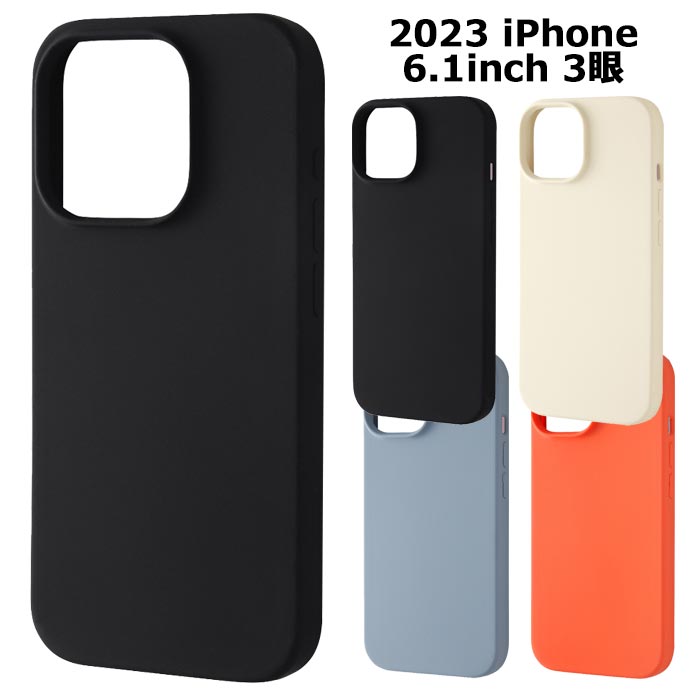 iPhoneケース スマホ シリコン ブラック 6.7インチ 楽天市場】iPhone15Plus シンプル ハイブリッド シリコンケース