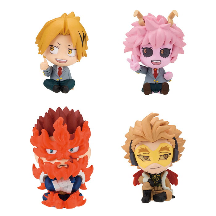 僕のヒーローアカデミア 入浴剤 ふぃぎゅっと 第2弾 ホークス グッズ-入浴剤】僕のヒーローアカデミア FiguTTO Vol.2 | アニメイト