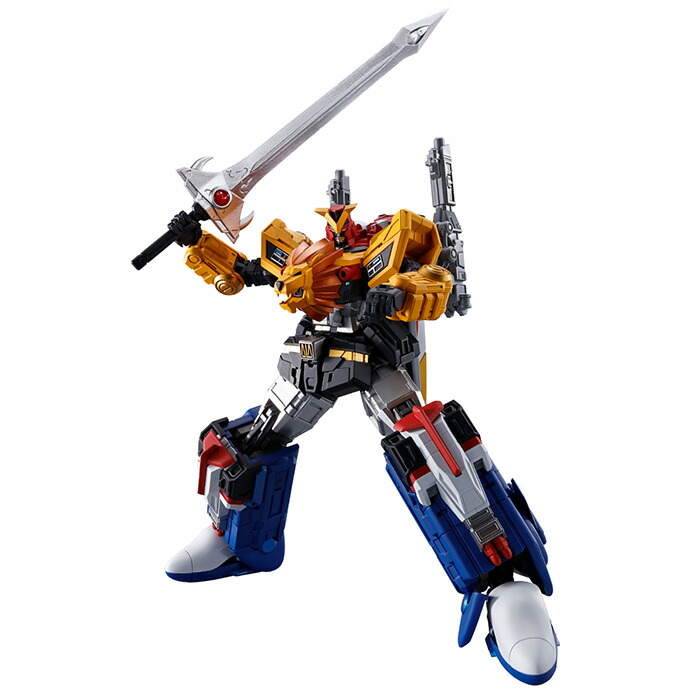 送料無料 BANDAI Candy SMP ALTERNATIVE DESTINY 超獣戦隊ライブマン ライブロボ 食玩 バンダイ フィギュア 可動 合体 アクション 組み立て式 プラスチックモデル コレクション キャラクター グッズ おもちゃ 玩具 大人買い 箱買い オルタナティブディスティニー ok-ja00591画像