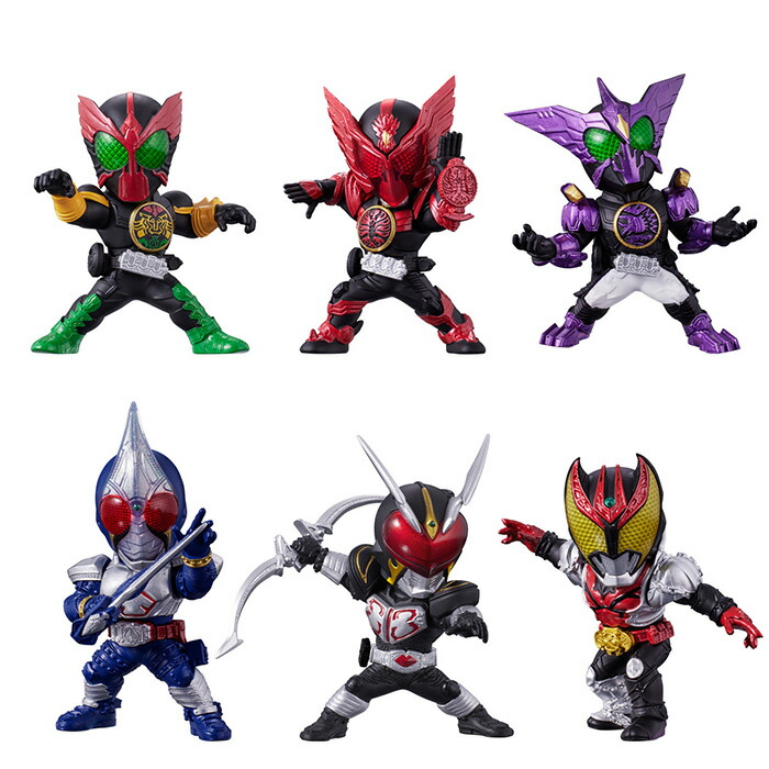 楽天市場】仮面ライダーオーズ プトティラ コンボ [29] (単品