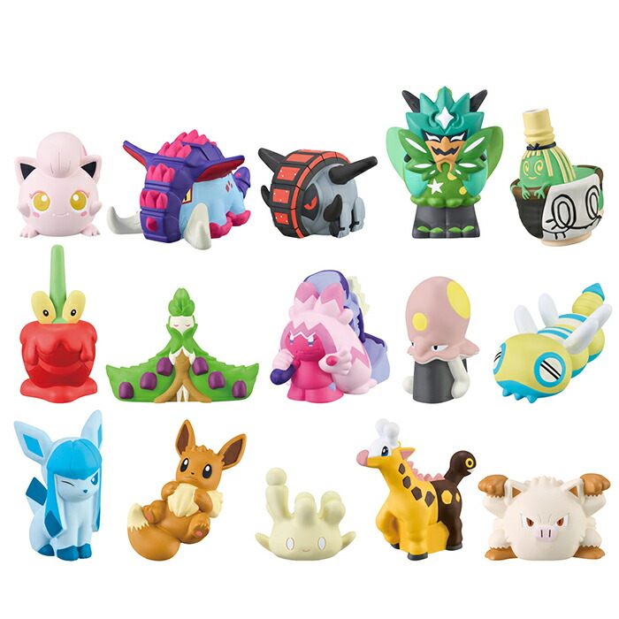 ポケモン　キャラクターグッズセット　玩具　ポケモンゲットコレクションズ Amazon | タカラトミーアーツ(TAKARATOMY A.R.T.S) ポケモン