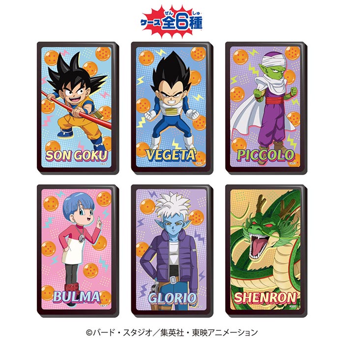 Heart ドラゴンボールDAIMA LOVELETS 12個入 BOX ボックス