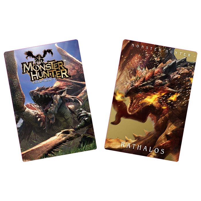 モンスターハンター20th　キャラマグネッツ　1BOX ＋その他バラ 楽天市場】【BOX】バンダイ モンスターハンター 20th