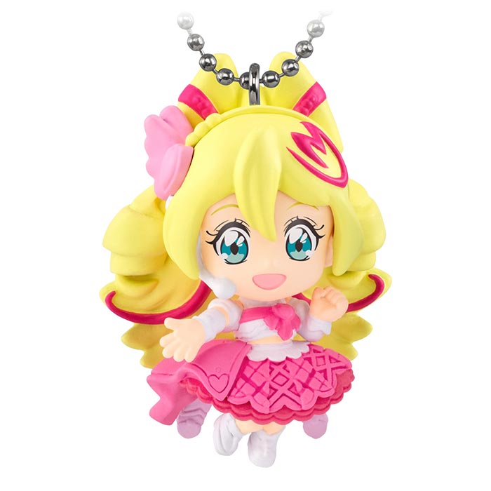デリシャスパーティ♡プリキュア　キューティーフィギュア　10個入りBOX デリシャスパーティ・プリキュア キューティーフィギュア(10個入