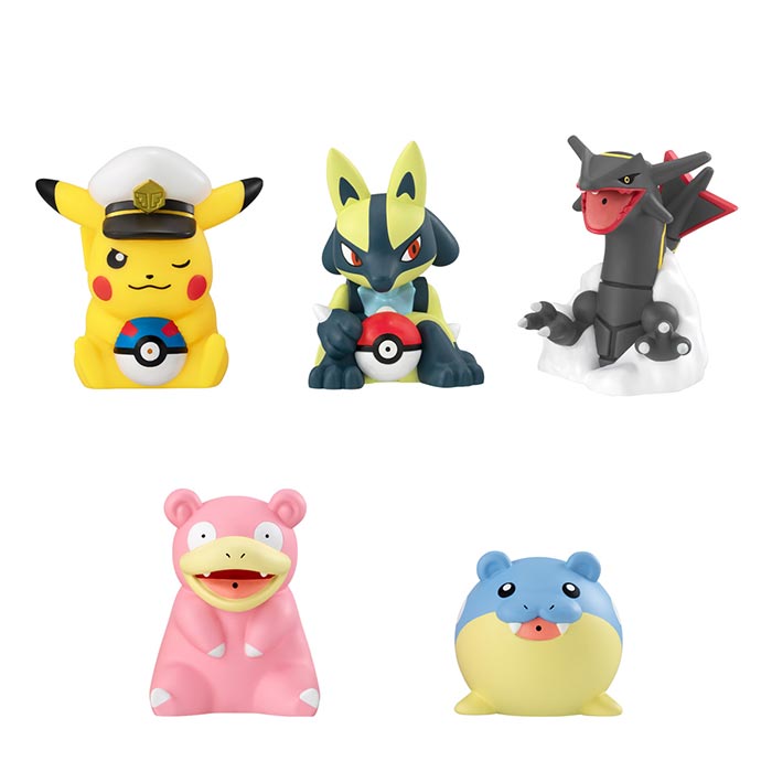 楽天市場】送料無料 BANDAI Candy ポケモン みずでっぴゅ〜 12個