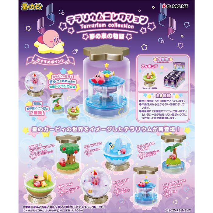 楽天市場】送料無料 re-ment 星のカービィ OVALTIQUE COLLECTION