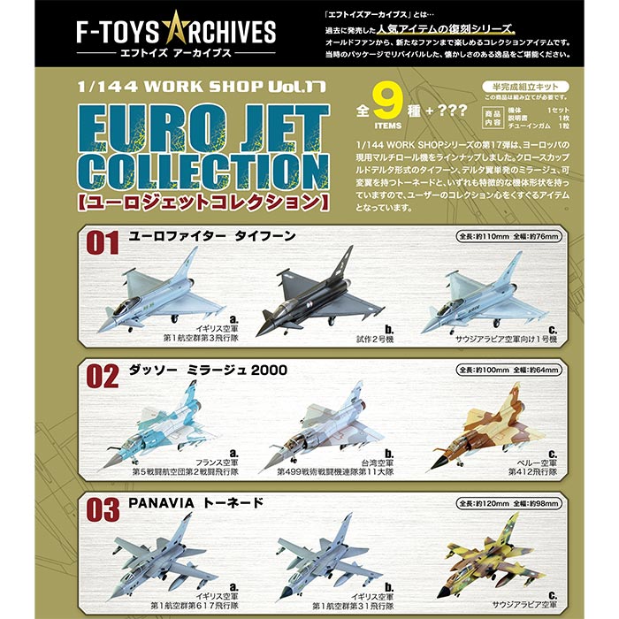 f-toys エフトイズ フランカーファミリー2 1box フランカーファミリー2 - 株式会社 エフトイズ・コンフェクト
