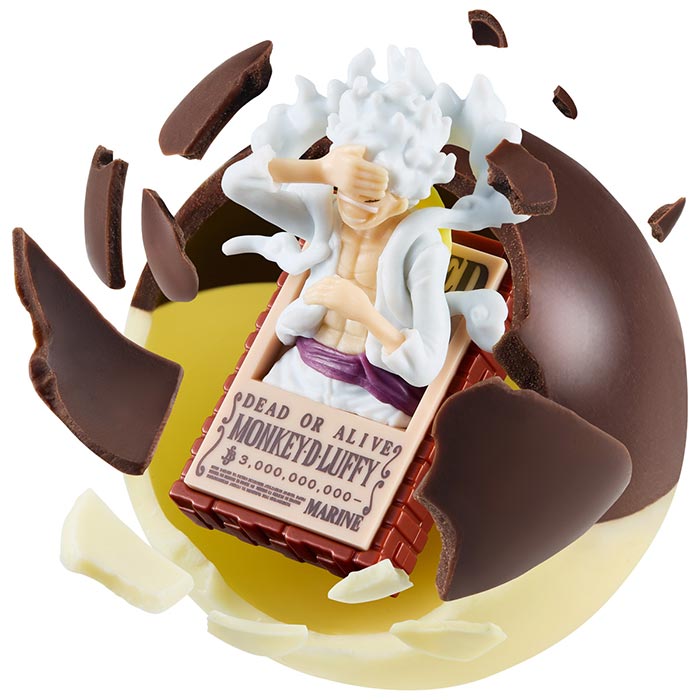 楽天市場】BANDAI Candy イタジャガ ワンピース with プラマイド