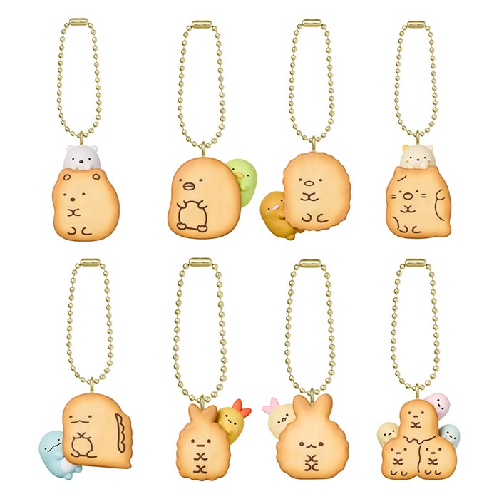 楽天市場】バンダイ(BANDAI) すみっコぐらし ビスケットつき