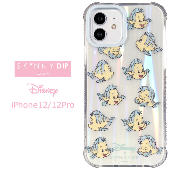 楽天市場】メール便 iPhone14 ディズニー レディ x SKINNYDIP TPU