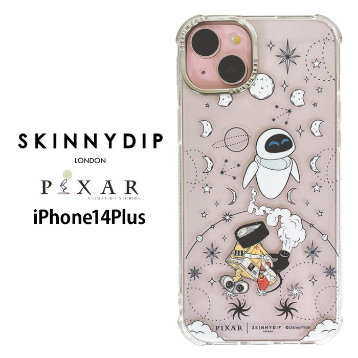 楽天市場】iPhone14Pro ディズニー ピクサー ウォーリー x