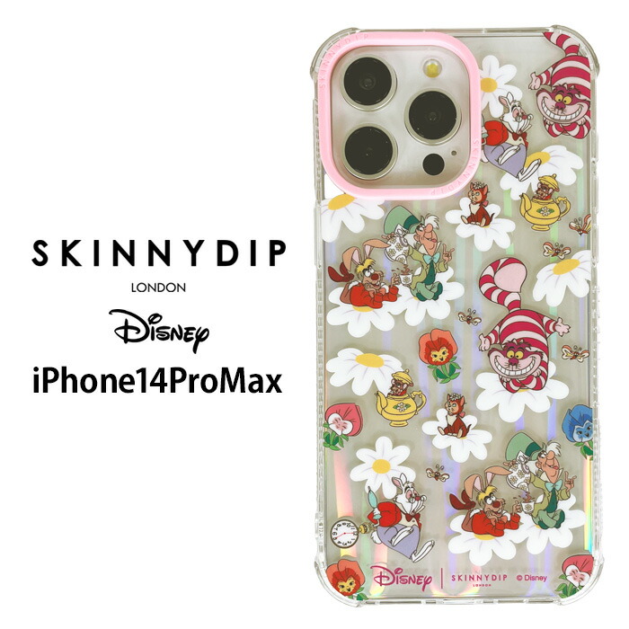 ディズニー casetify  スマホ ストラップ 不思議の国のアリス コラボ Disney x CASETiFY “ふしぎの国のアリス” コレクションが国内2月